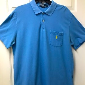 Men’s Ralph Lauren polo shirt